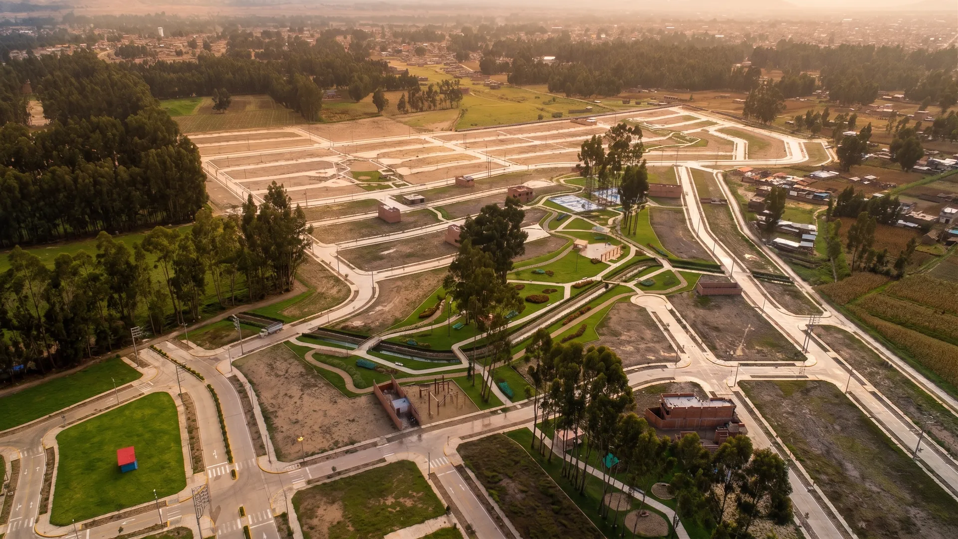 Vista general