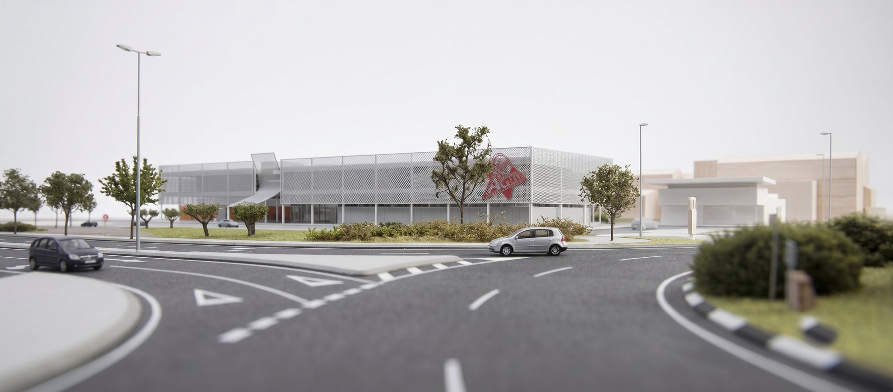 Centro deportivo Virgin Active — Castellón