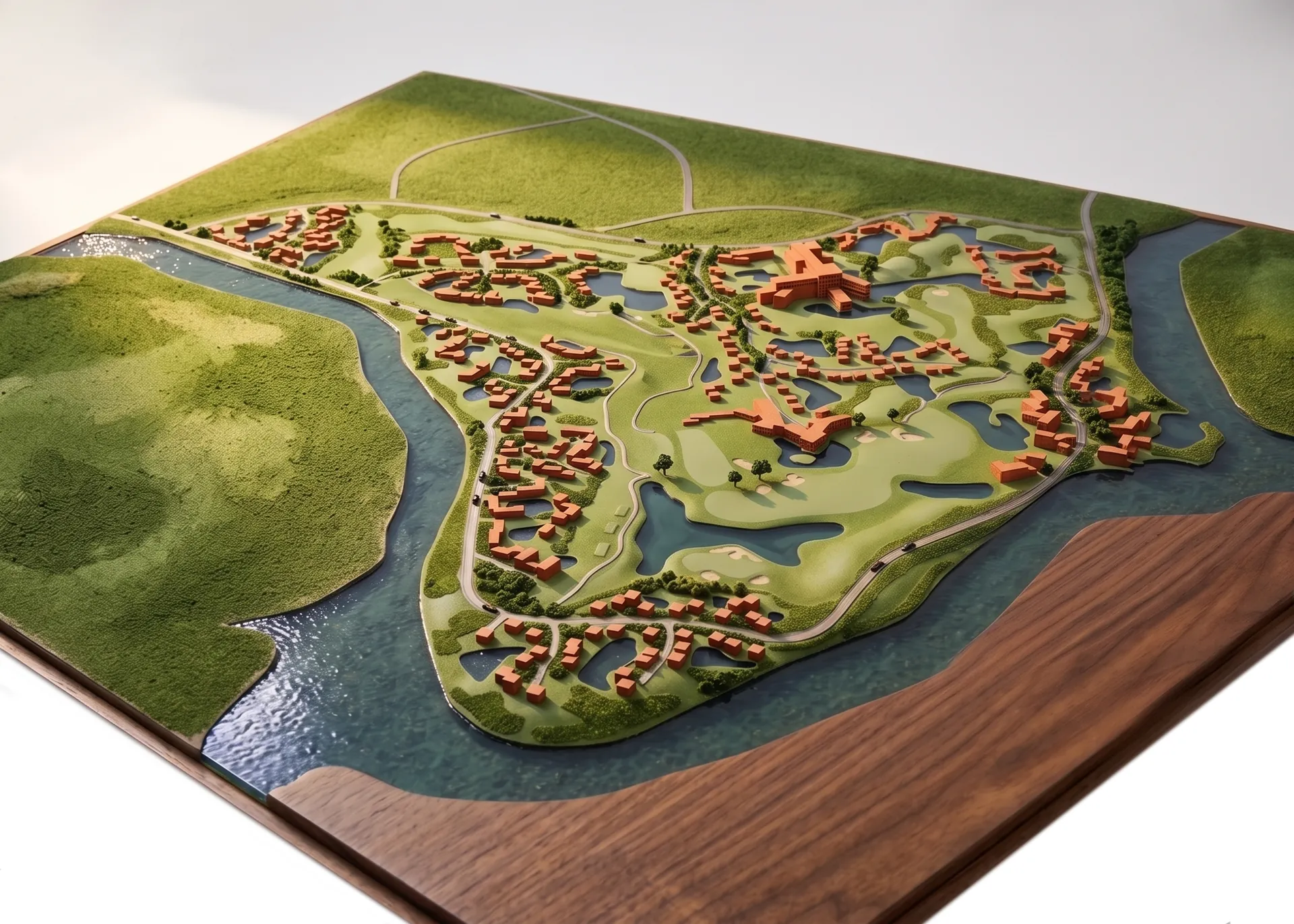 Maqueta